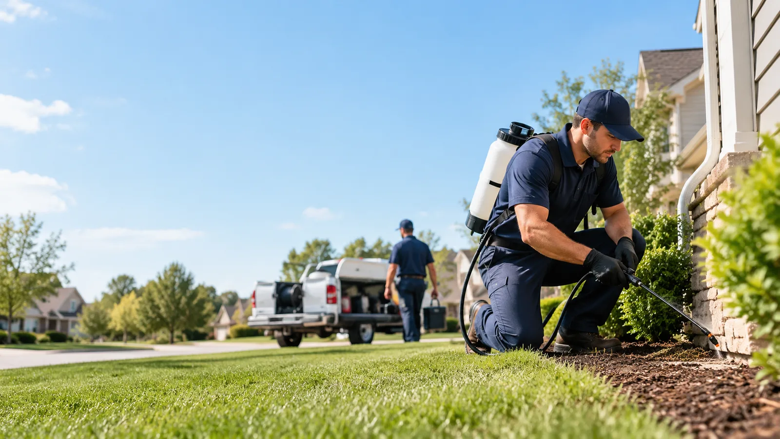 Pest Control in Elco, PA near me